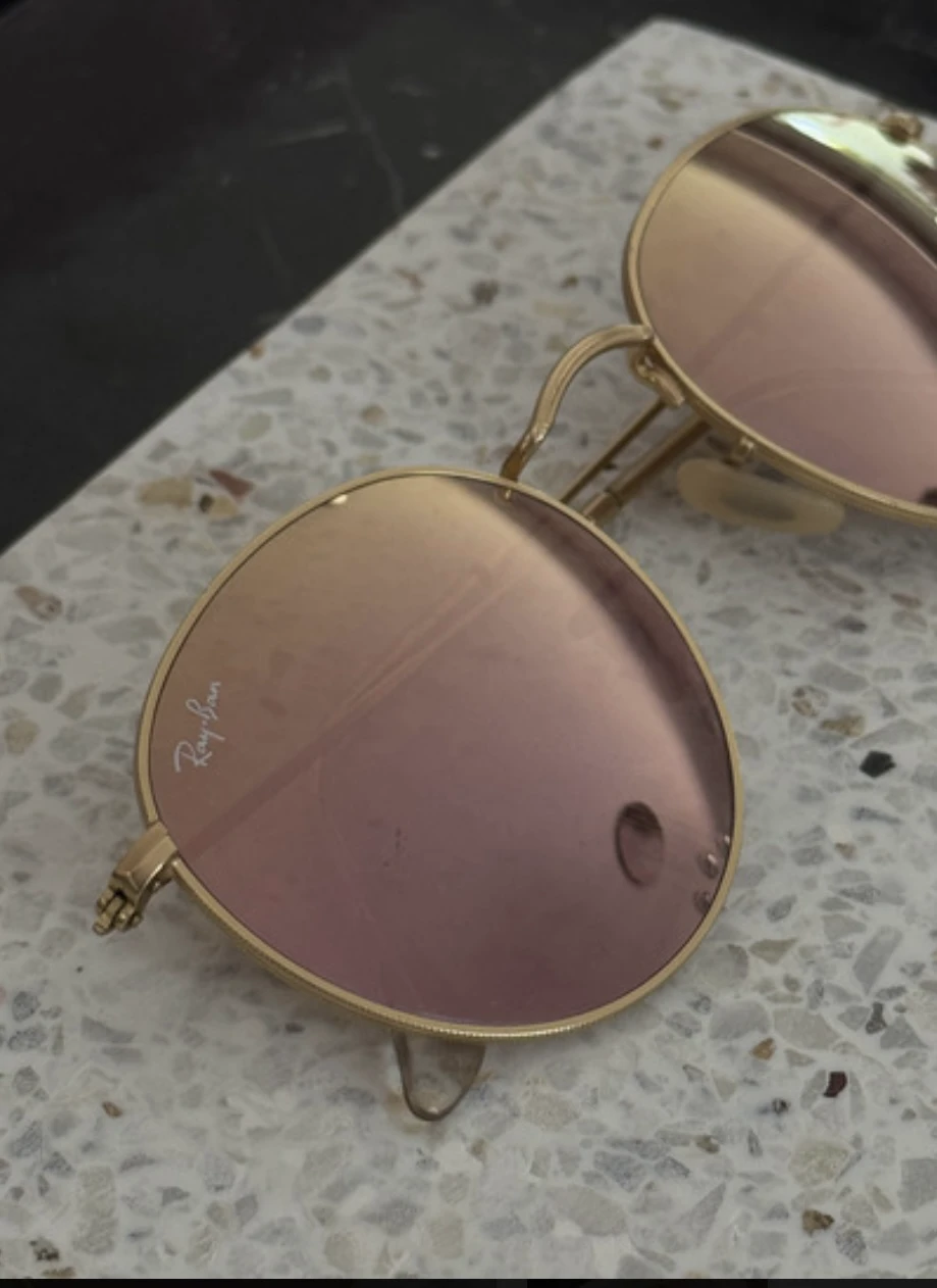 Ray-Ban Round Metal Naočare za sunce