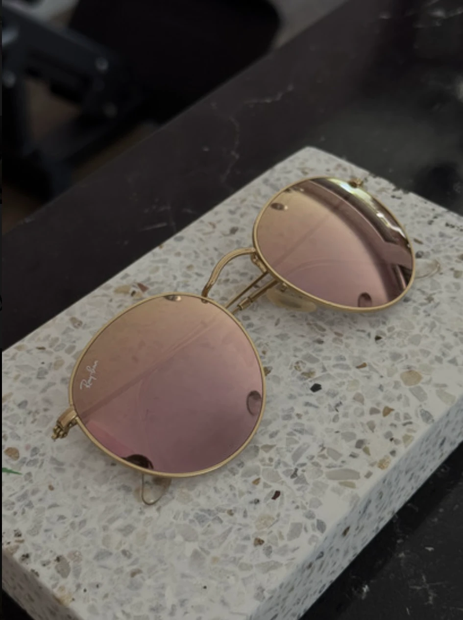 Ray-Ban Round Metal Naočare za sunce