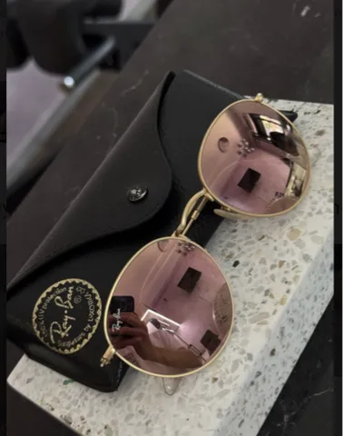 Ray-Ban Round Metal Naočare za sunce