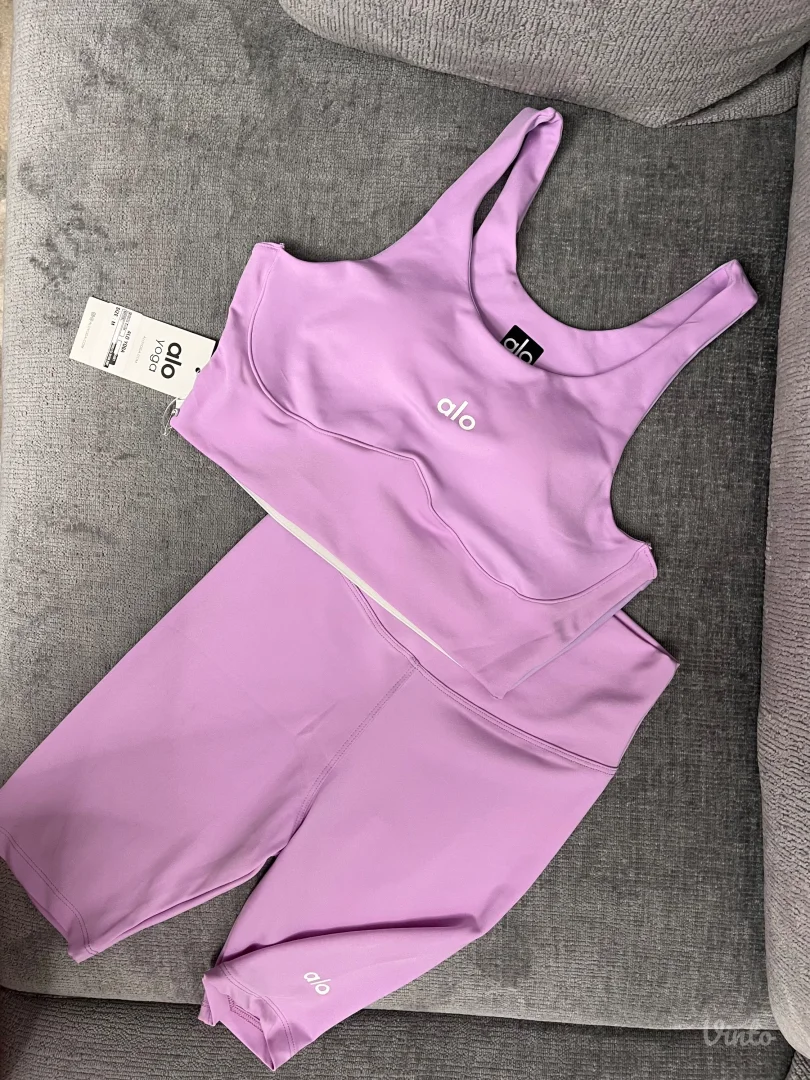 Alo yoga komplet NOVO