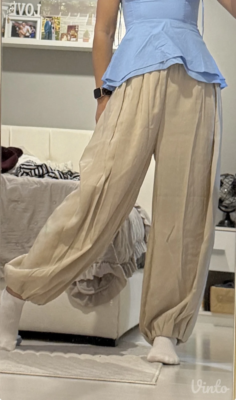 Zara nove pantalone