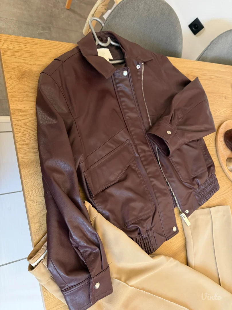 H&M bomber jakna