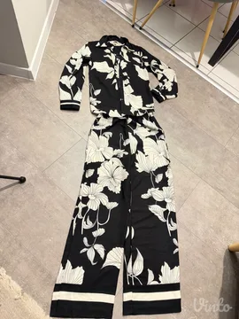 H&M svileni set