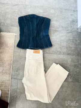 Korset teksas H&M