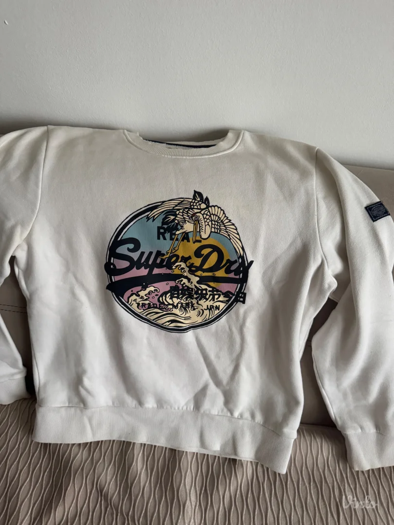 SuperDry ženski duks