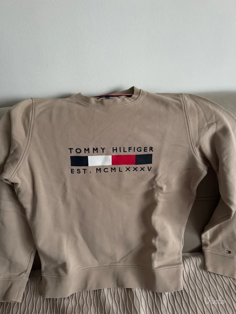 Tommy Hilfiger ženski duks