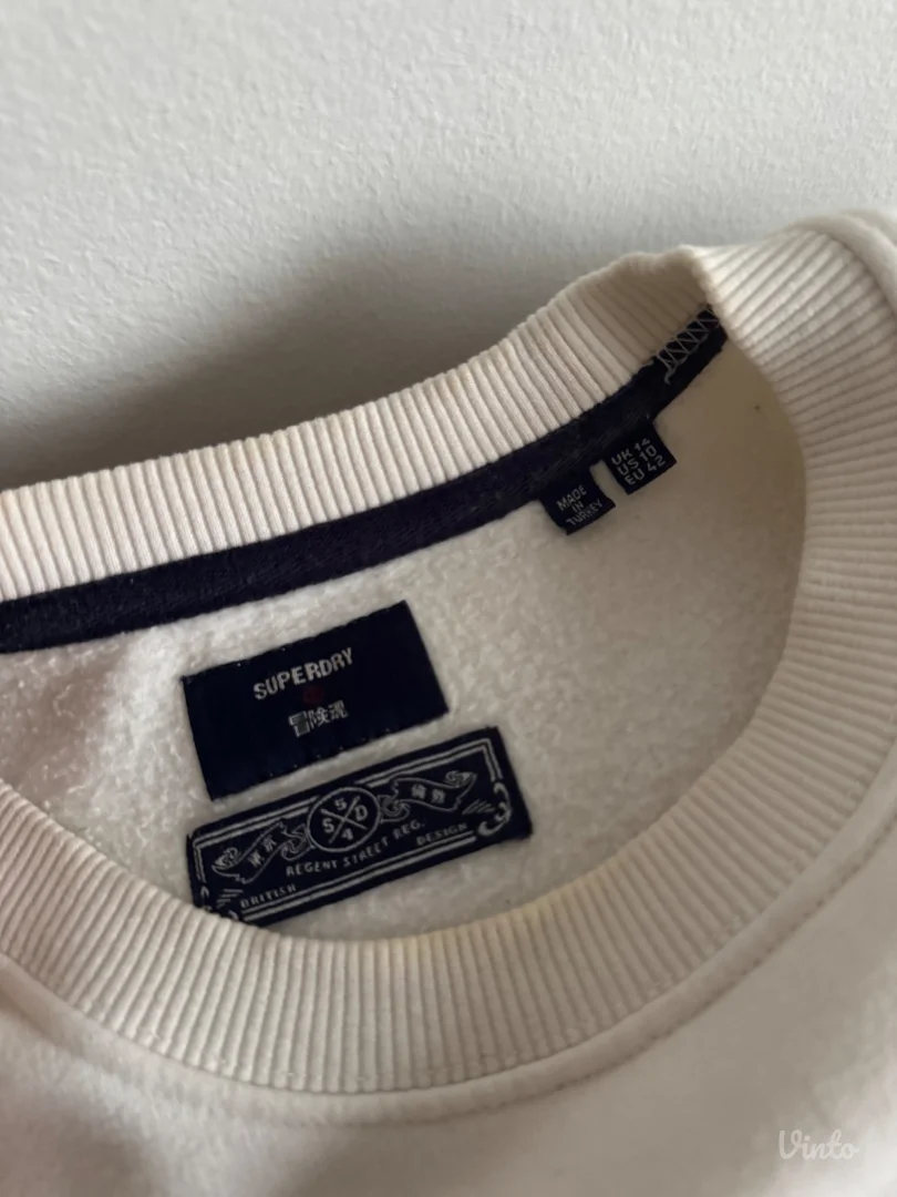 SuperDry ženski duks