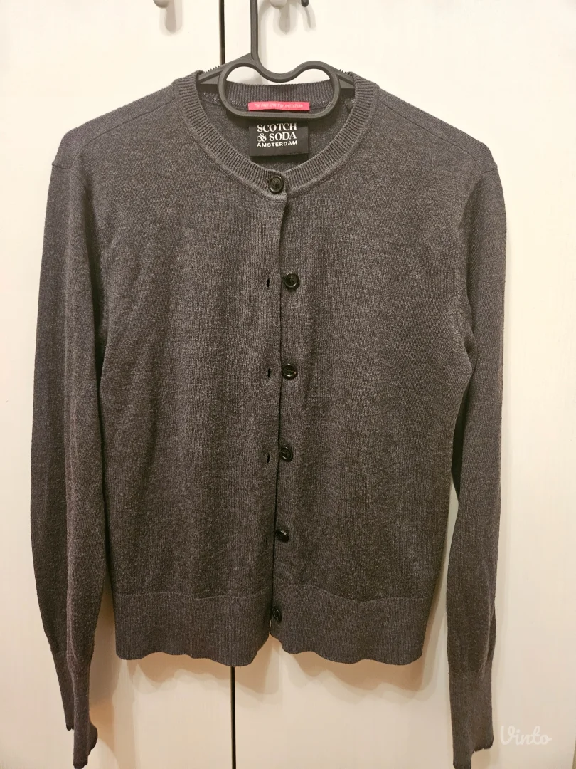 Scotch&Soda dzemper XS