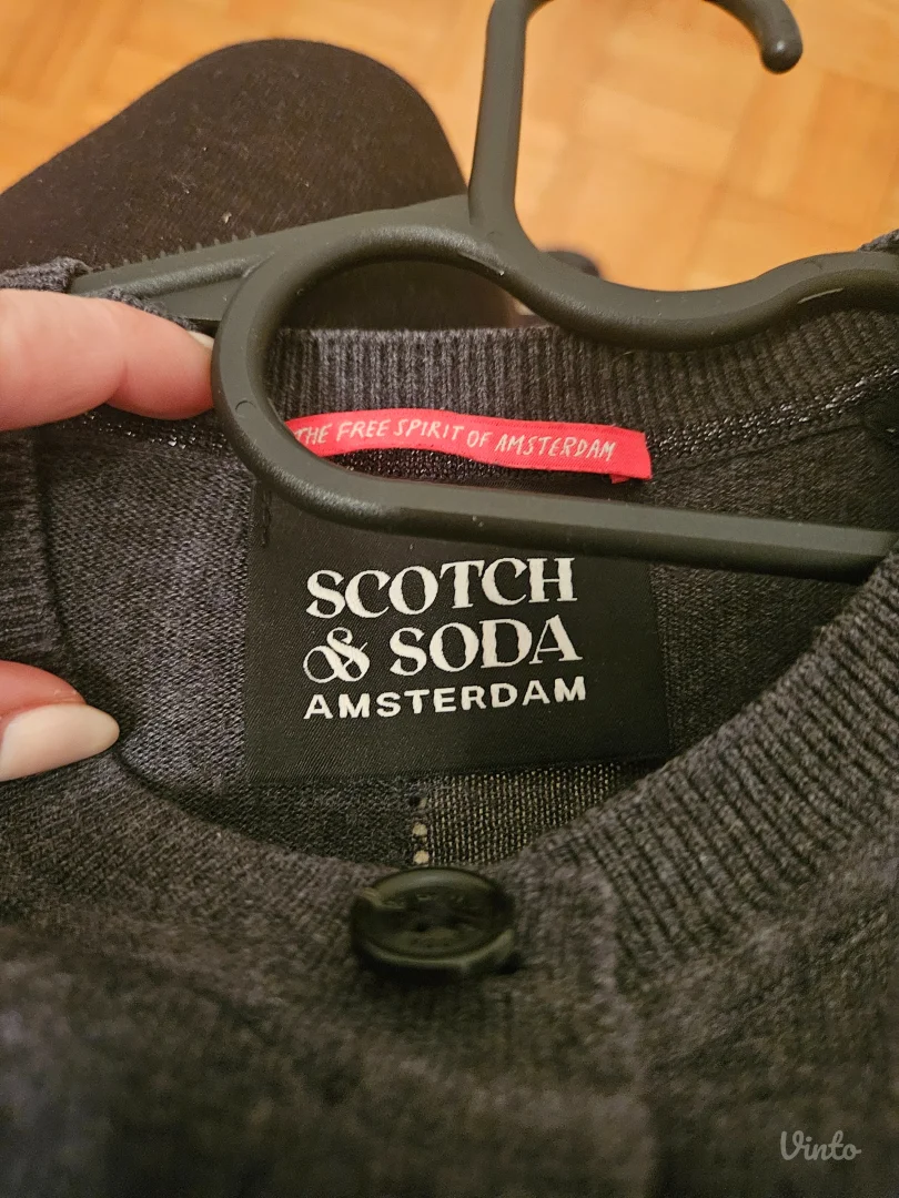 Scotch&Soda dzemper XS