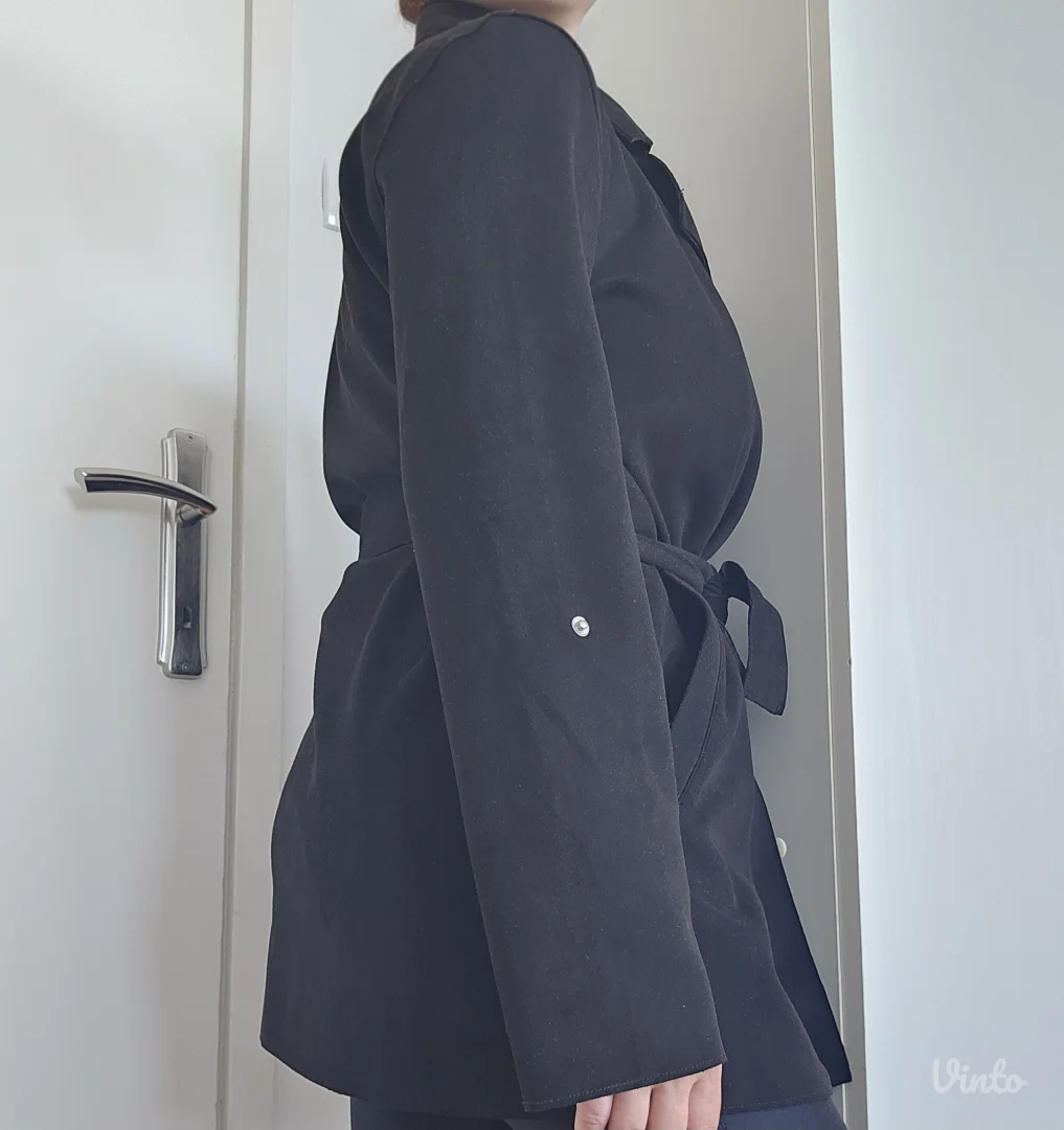 Pull&Bear mantil sa pojasom
