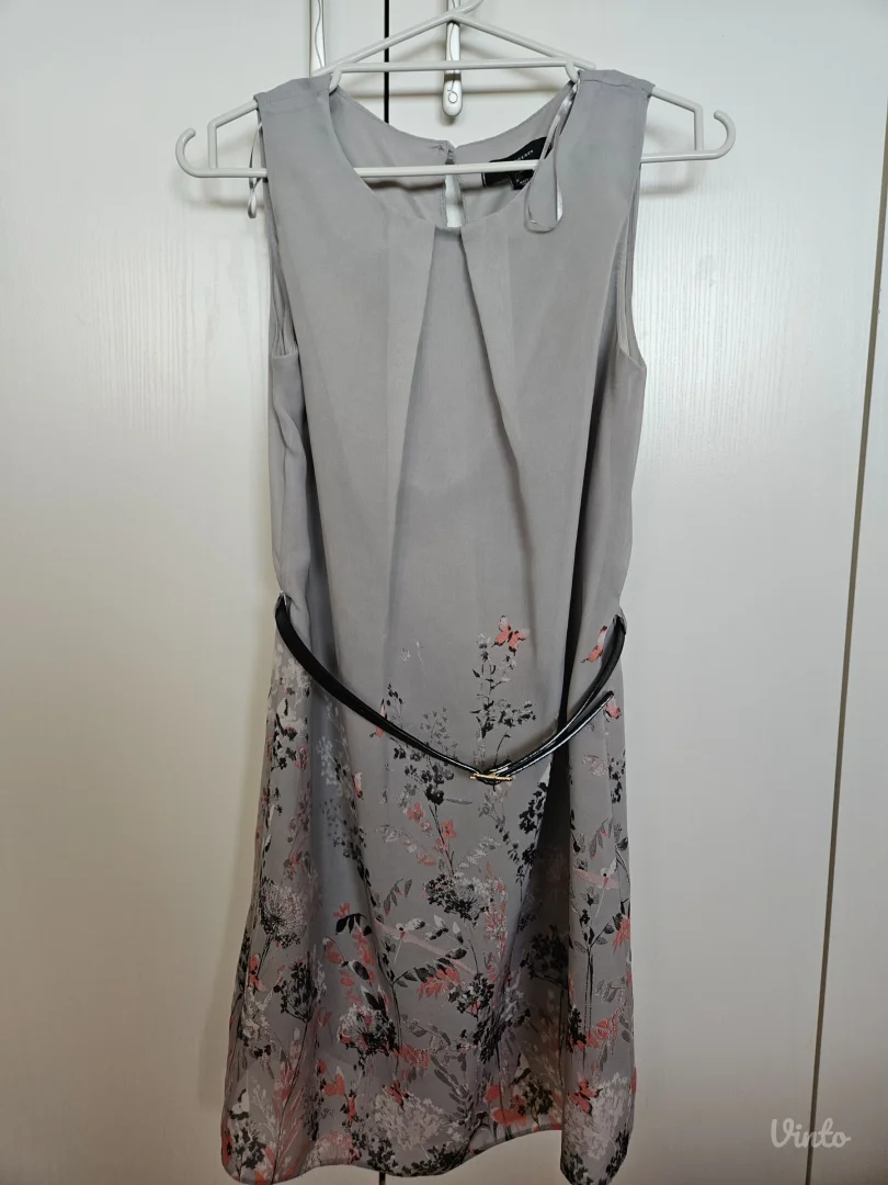 Siva letnja haljina, 36