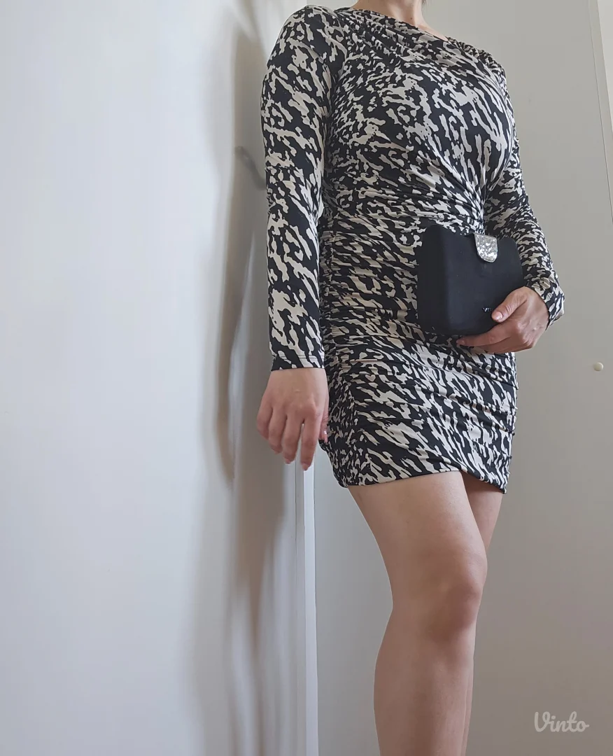 H&M haljina, S