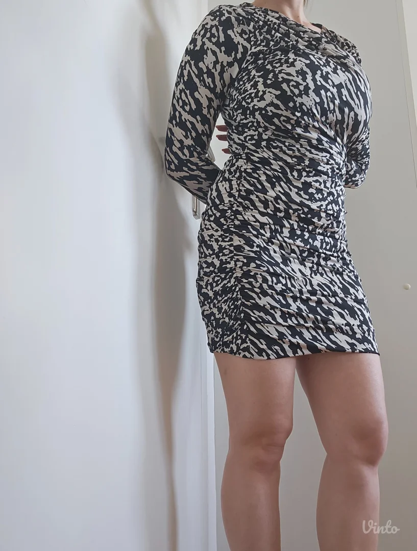 H&M haljina, S