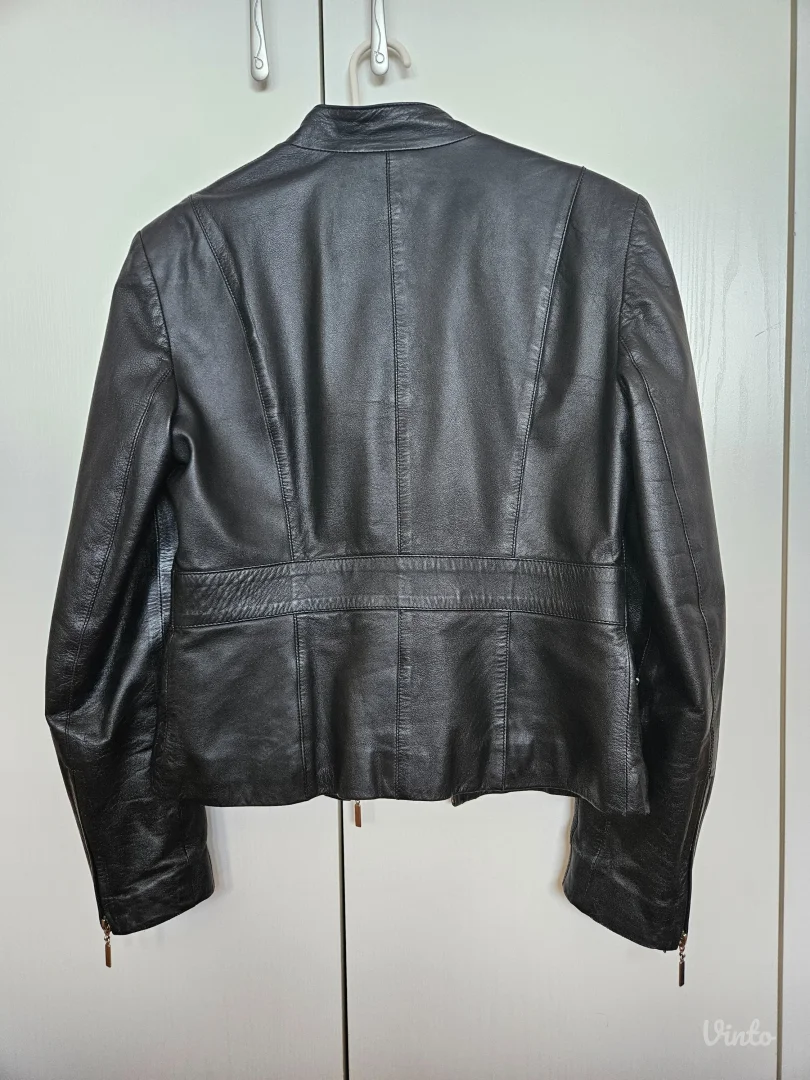 Ženska kožna jakna 38 vel – jagnjeća koža – Koteks / Danials