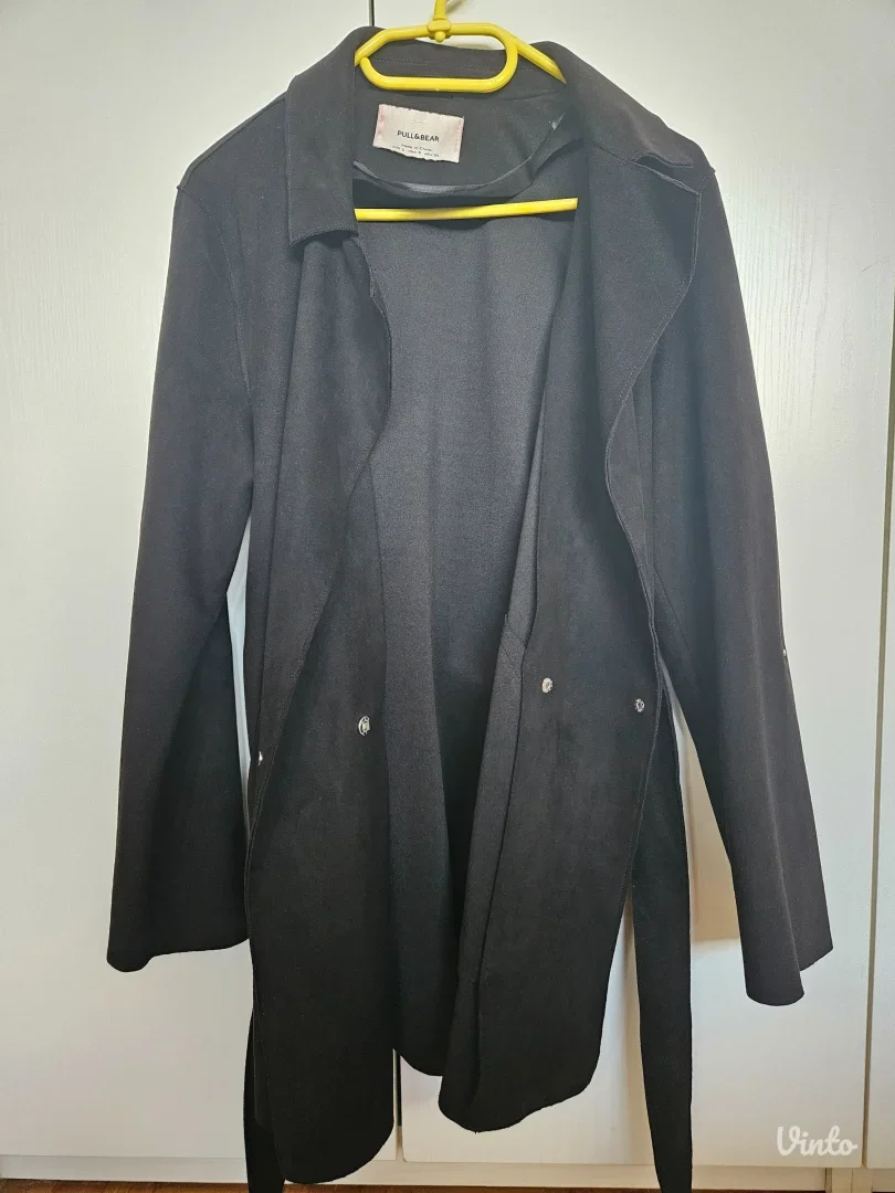 Pull&Bear mantil sa pojasom
