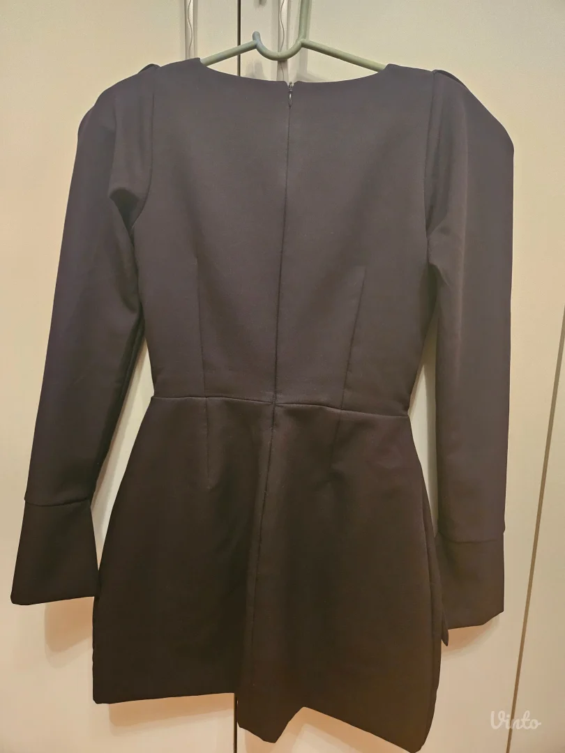 Blondy zimska haljina, S