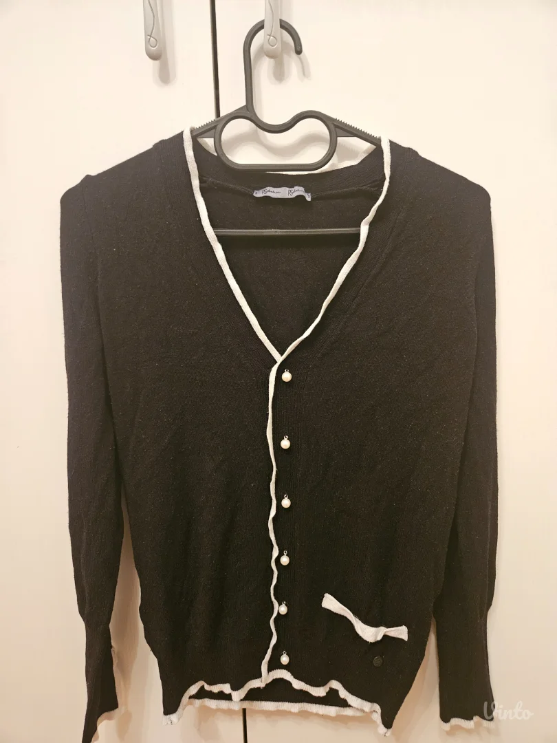 P...S... fashion dzemper 34