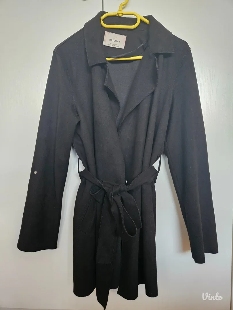 Pull&Bear mantil sa pojasom
