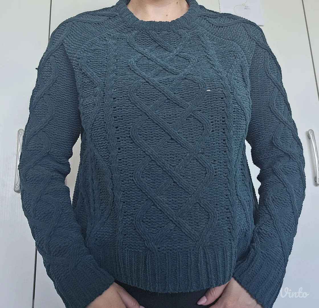 Calliope dzemper, S