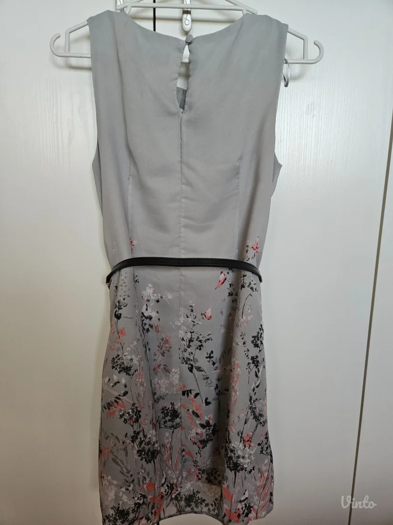 Siva letnja haljina, 36