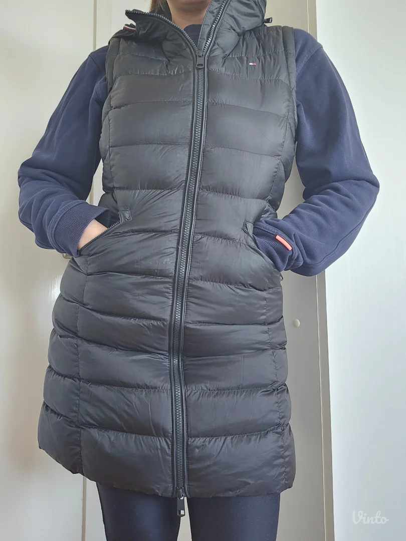 Tommy Hilfiger prsluk NOVO, XS veličina