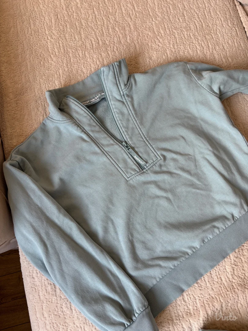 Plavo/zelena komplet trenerka