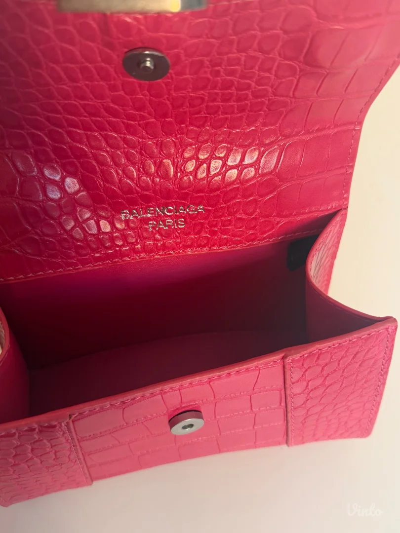 Balenciaga ciklama torbica