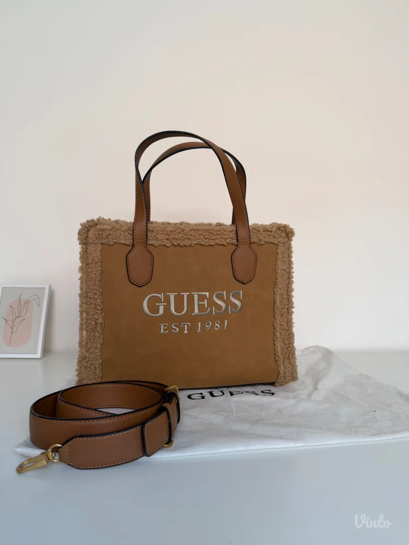 Guess torba