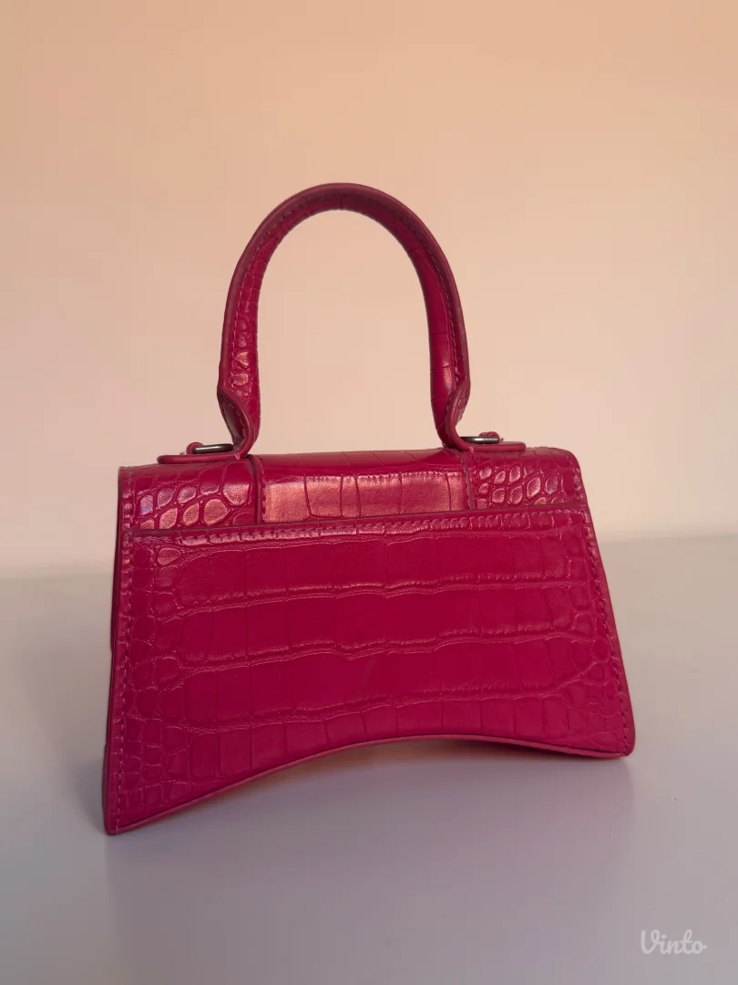 Balenciaga ciklama torbica
