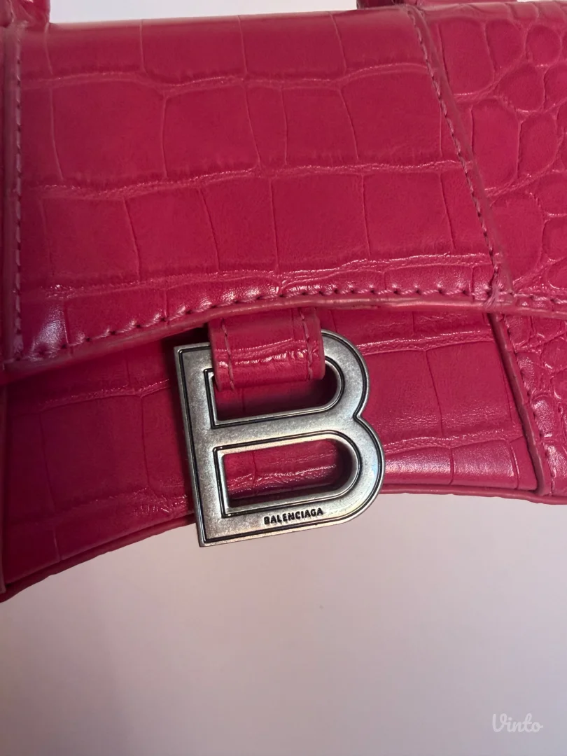 Balenciaga ciklama torbica