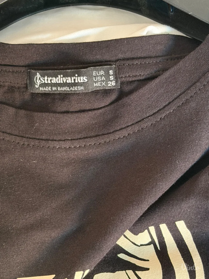 Stradivarius majica S