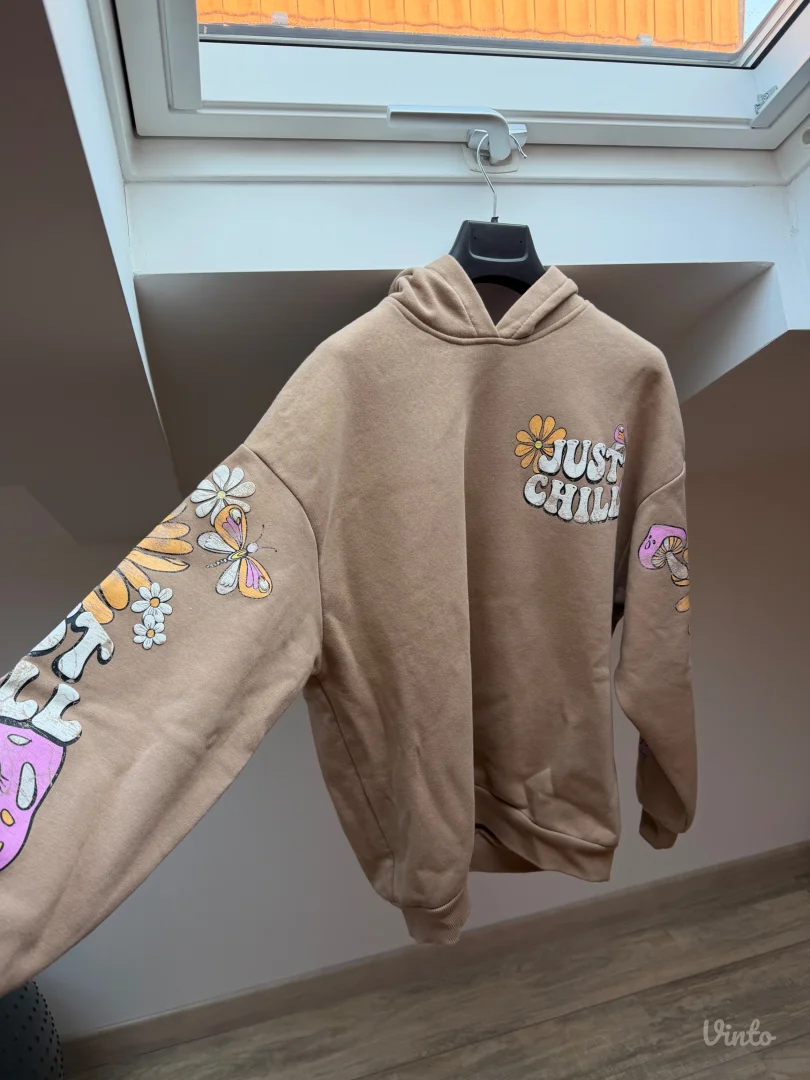 oversize duks XS