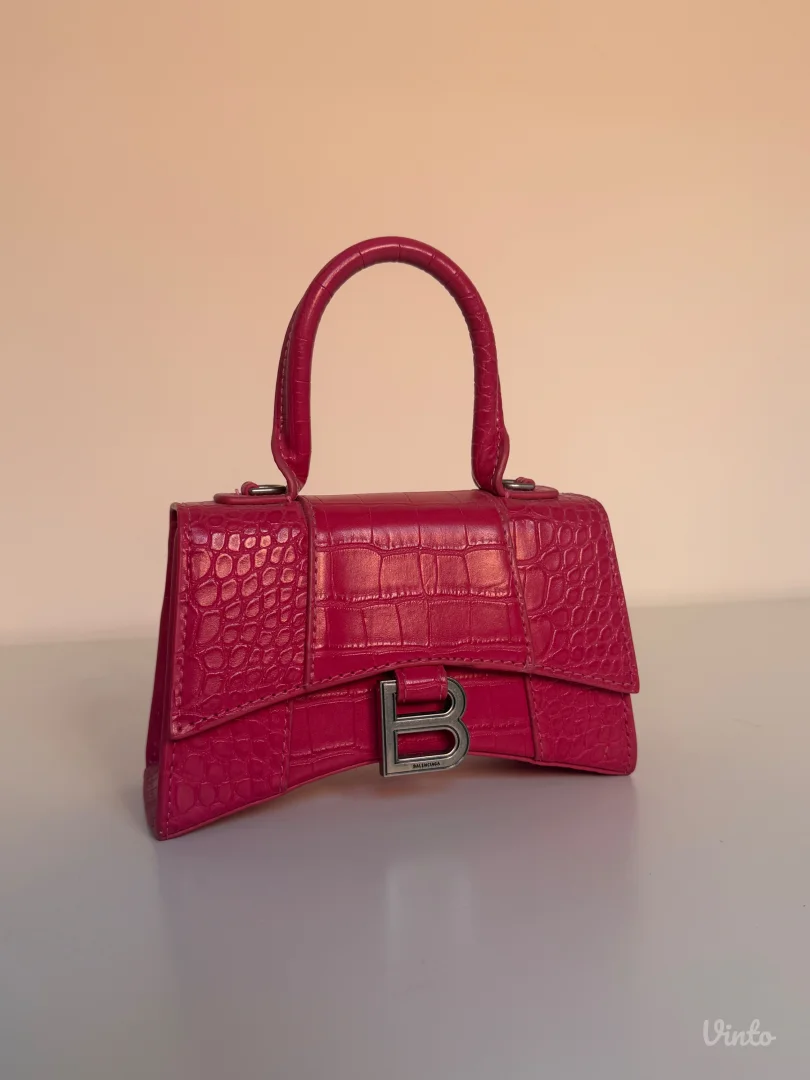 Balenciaga ciklama torbica