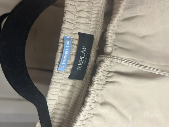 Replay trenerke- komplet