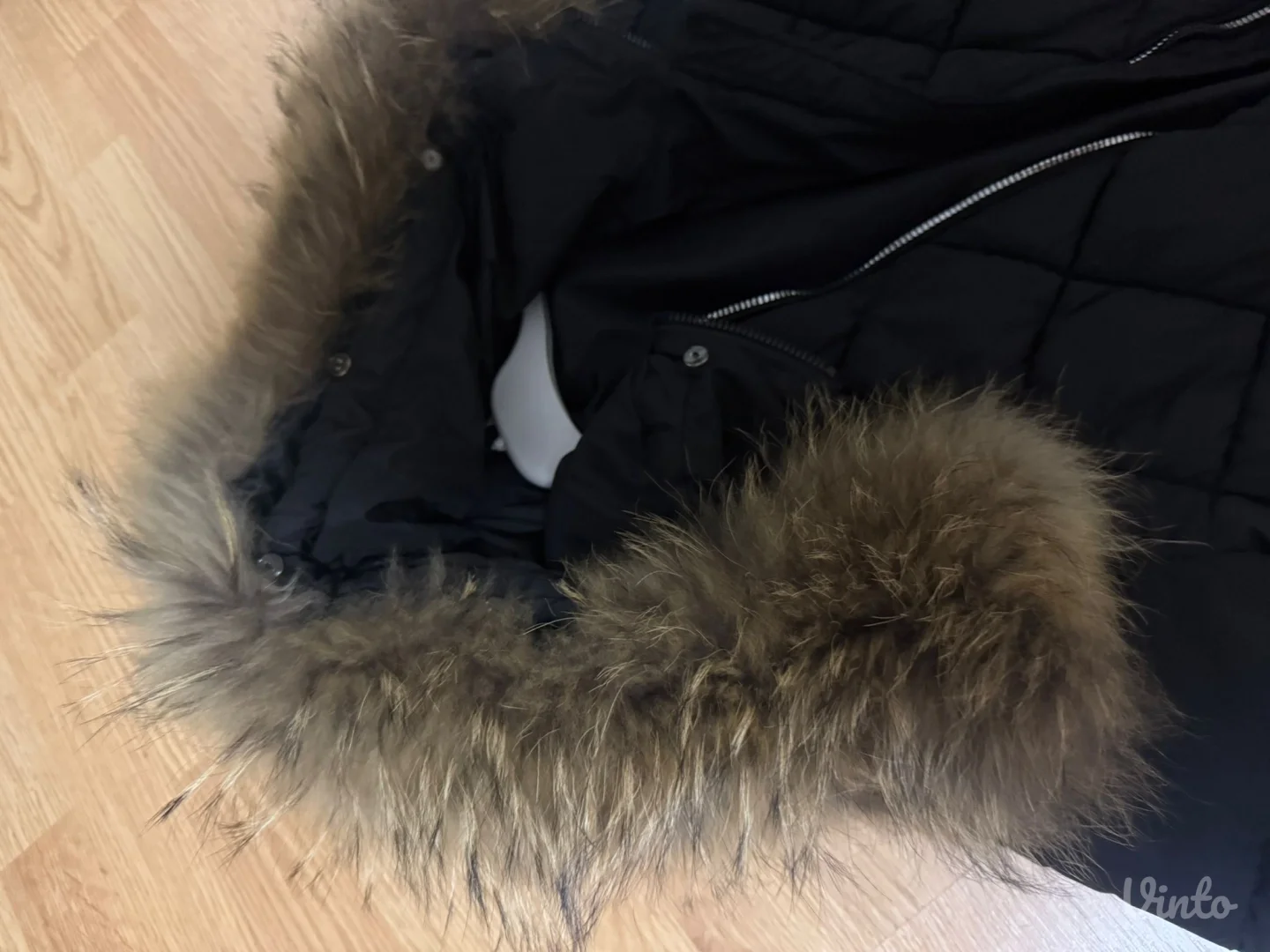 Puffer zenska zimska jakna