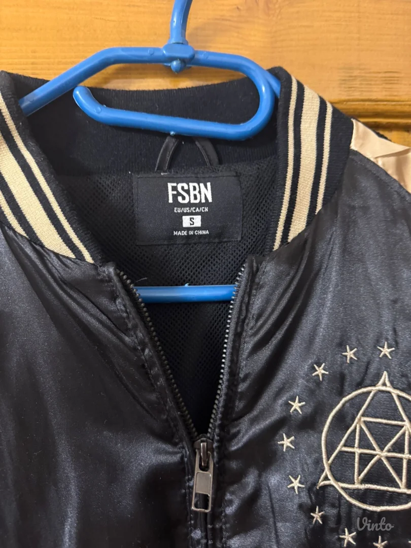 Muška (unisex) koledžica