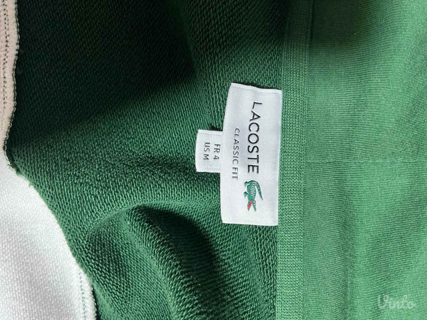 Lacoste duks