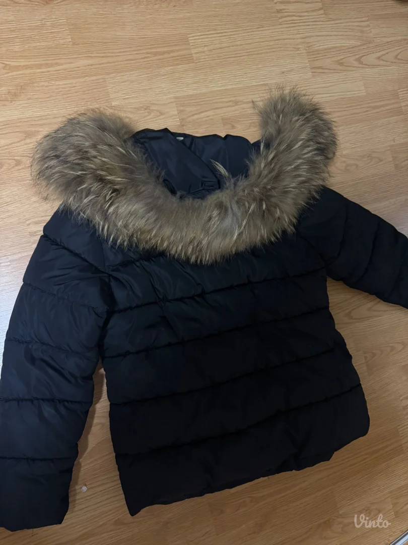 Puffer zenska zimska jakna