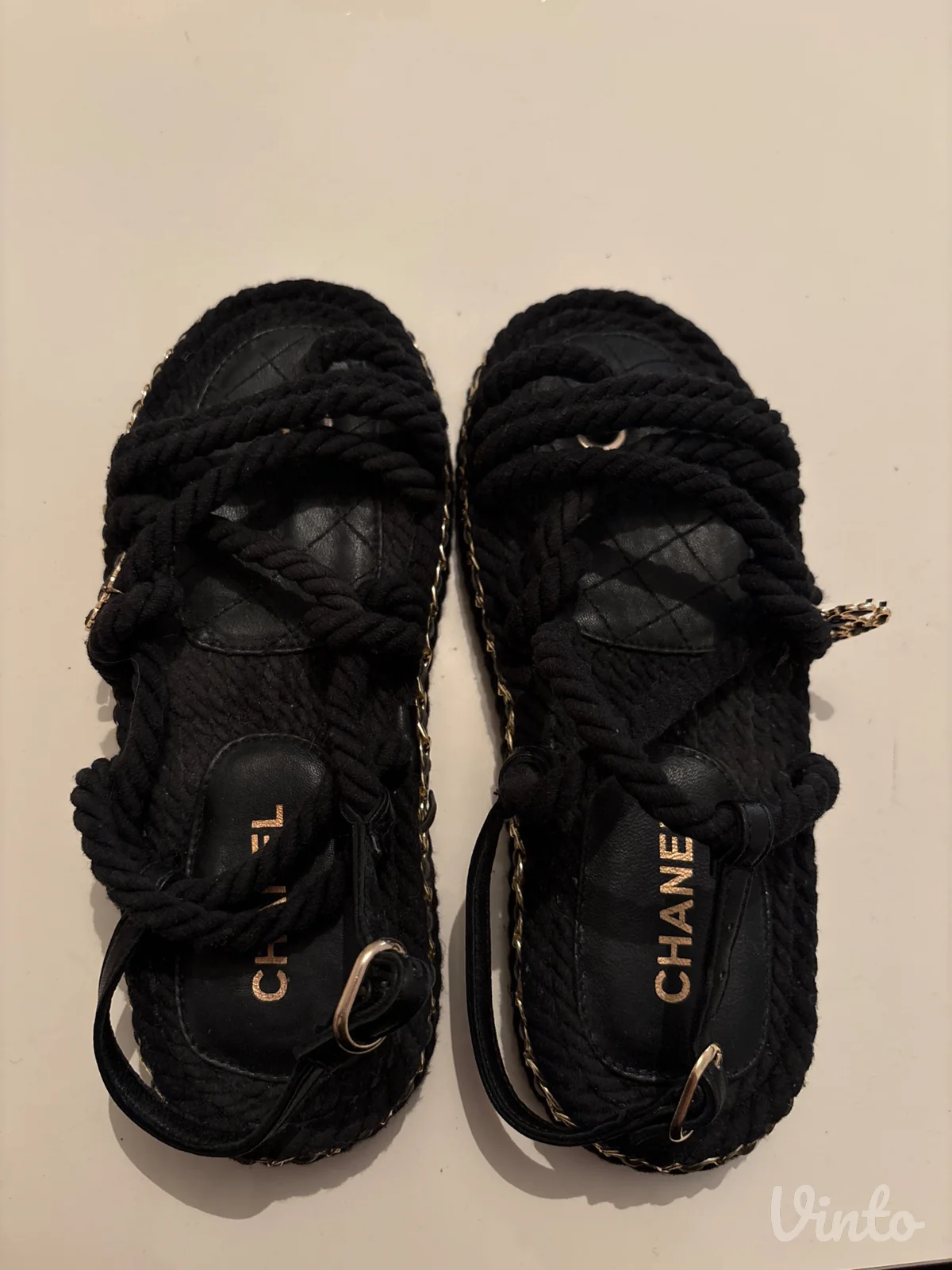 Chanel sandale