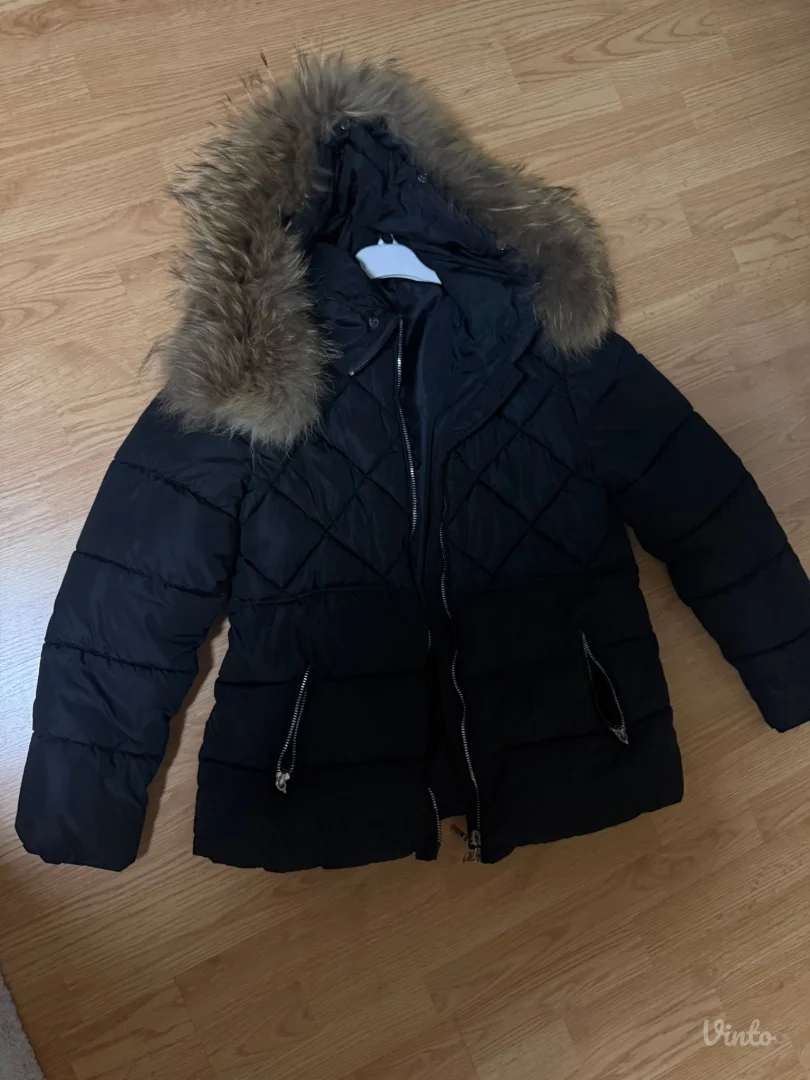 Puffer zenska zimska jakna