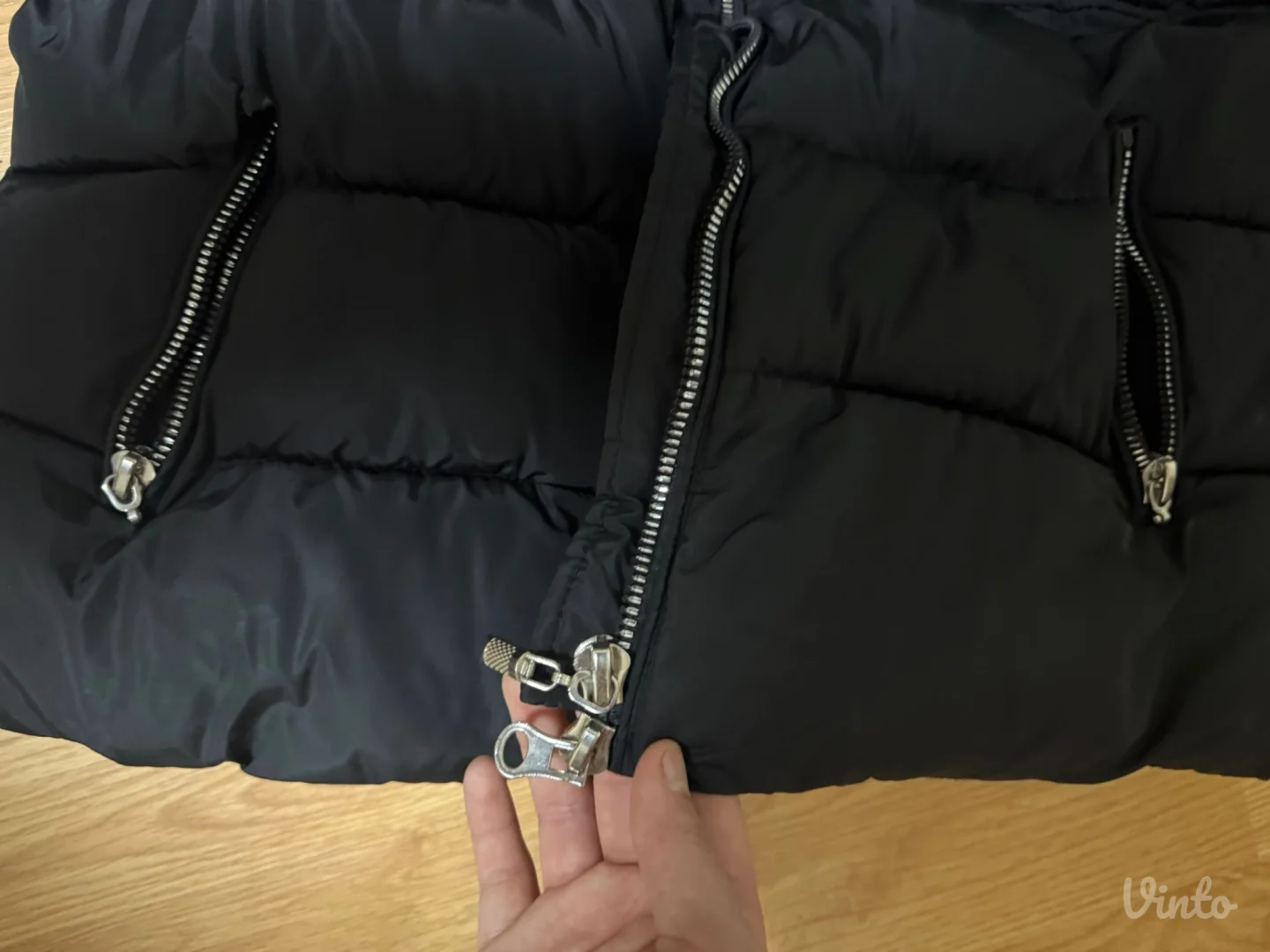 Puffer zenska zimska jakna