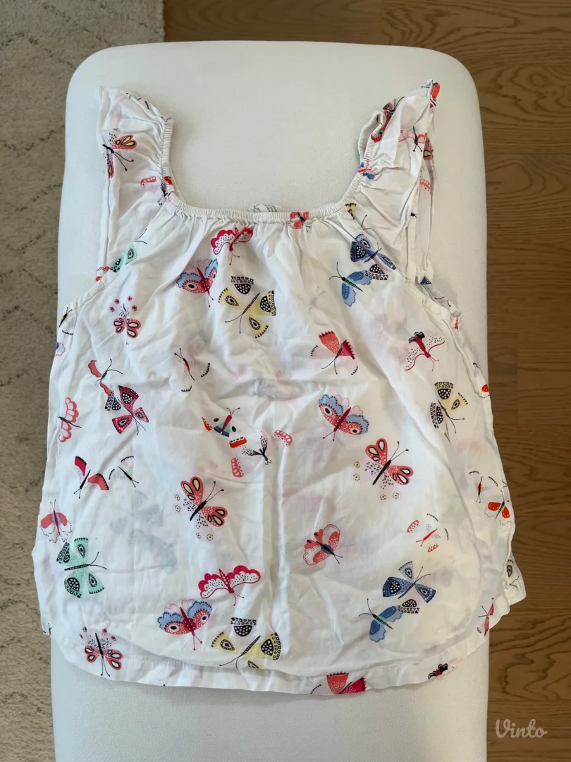 Dečija garderoba mix 8-10y