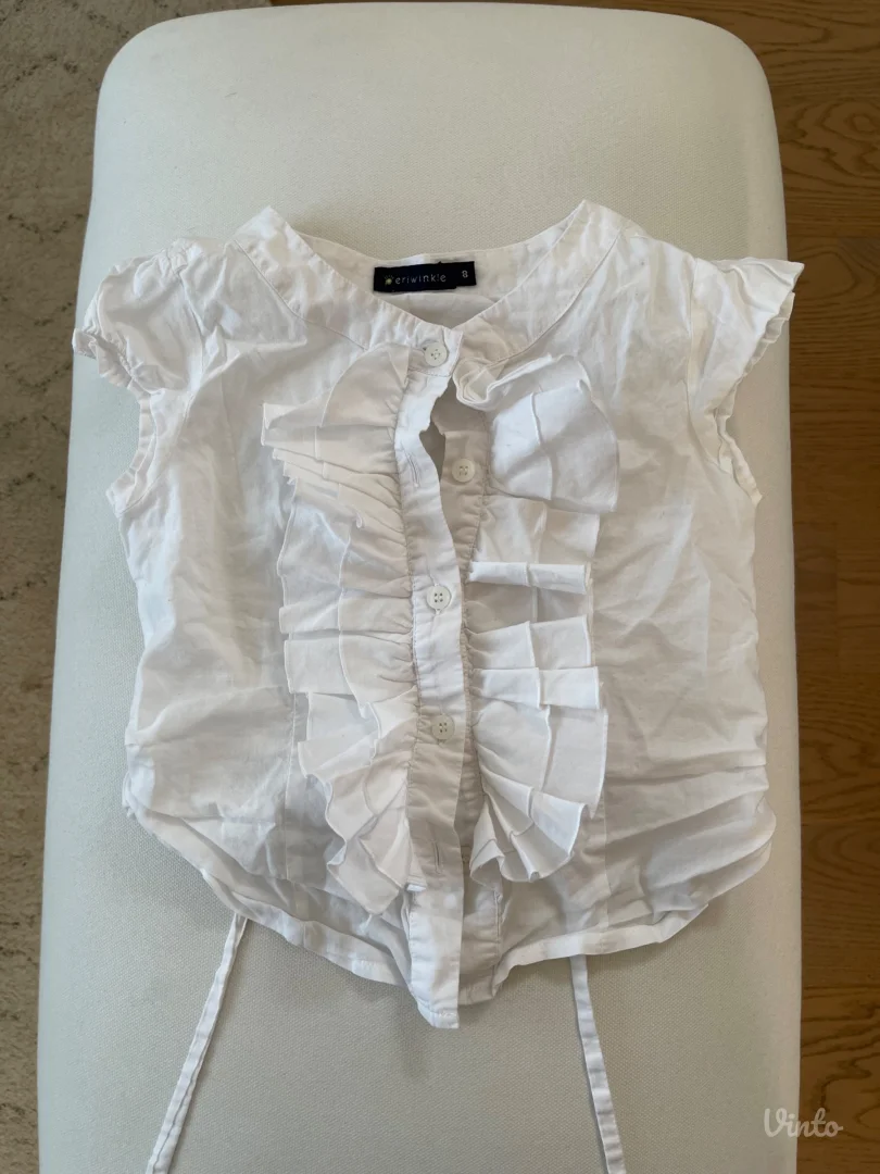 Dečija garderoba mix 6-8