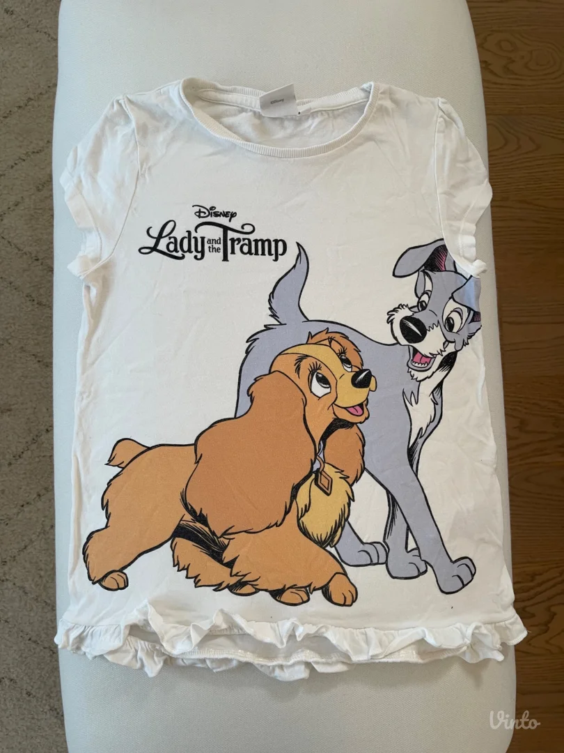 Dečija garderoba mix 8-10y