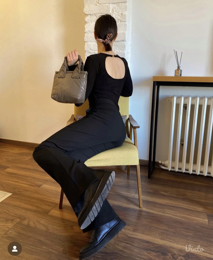 Zara manja mekana torba