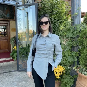 Zara Made in Morocco kosulja