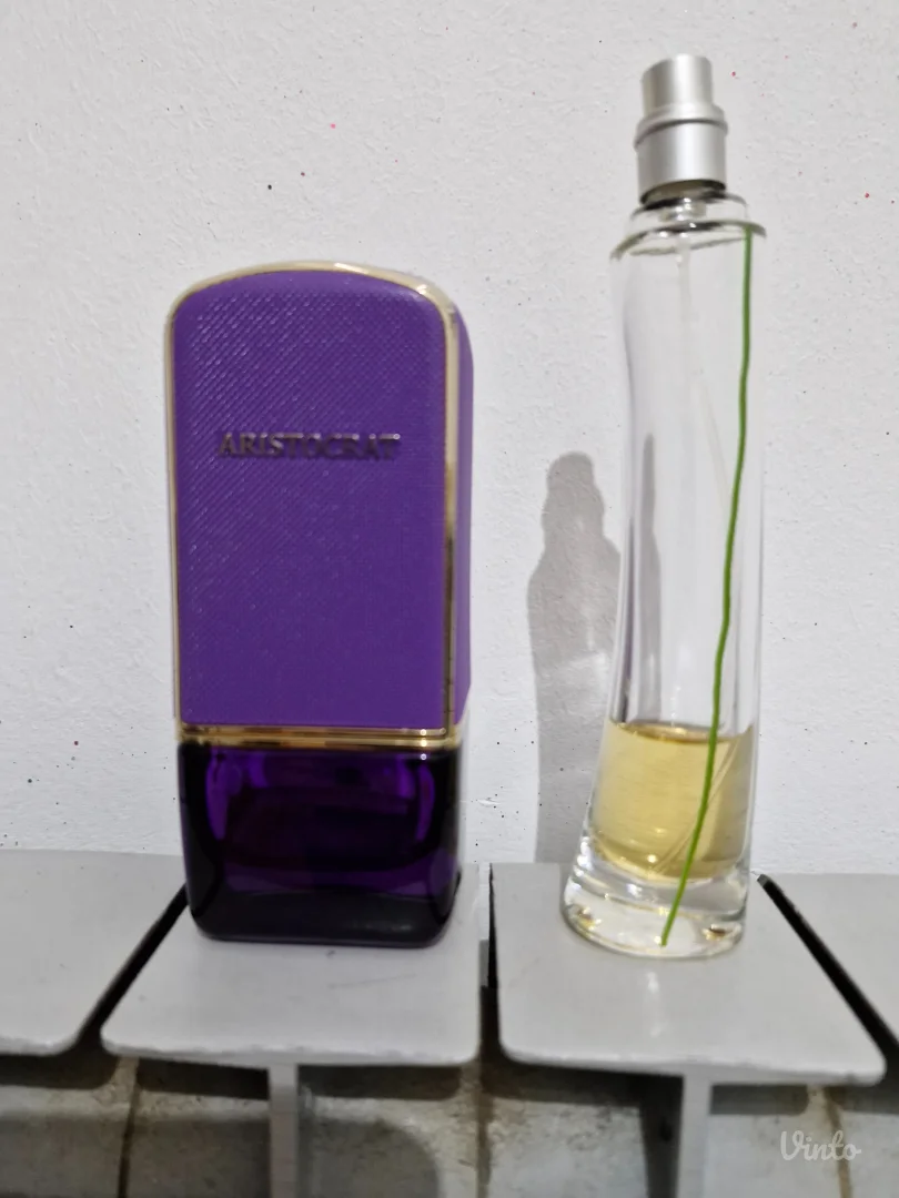 ARISTOCRAT AJMAL i KENZO parfemi