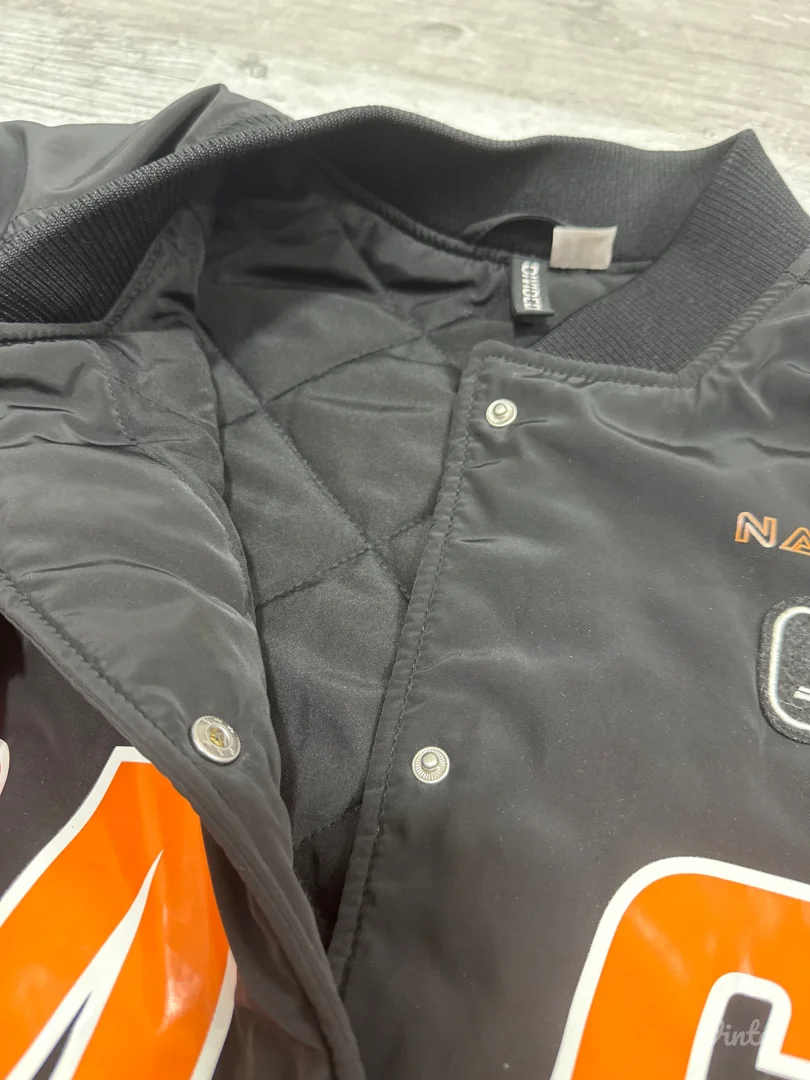 Bomber “motor racing” jakna