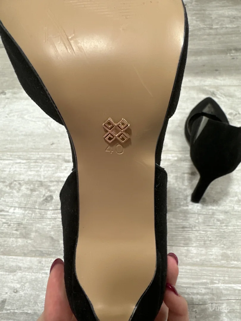 Crne salonke,broj 40