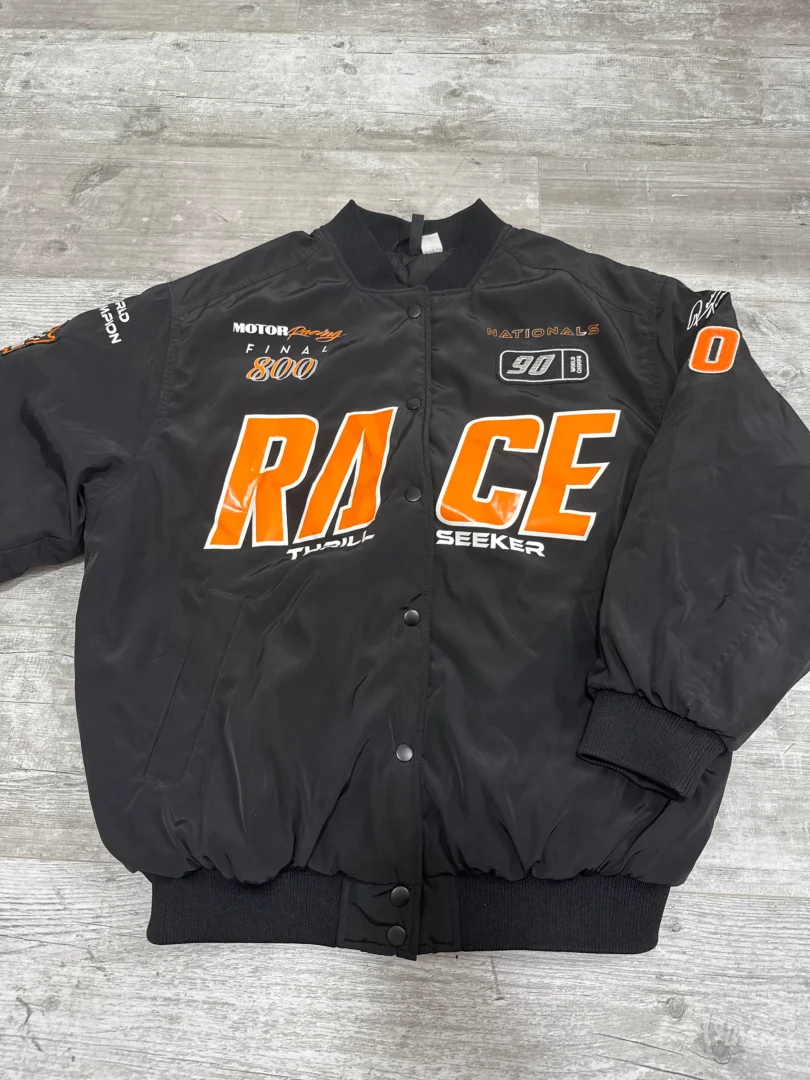 Bomber “motor racing” jakna